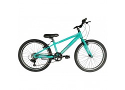 Energy Enigma 24" V-Brake Alloy Pistachio Mint 'n' Light Pink Glossy